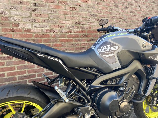 yamaha - mt-09-abs