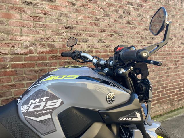 yamaha - mt-09-abs