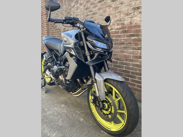 yamaha - mt-09-abs