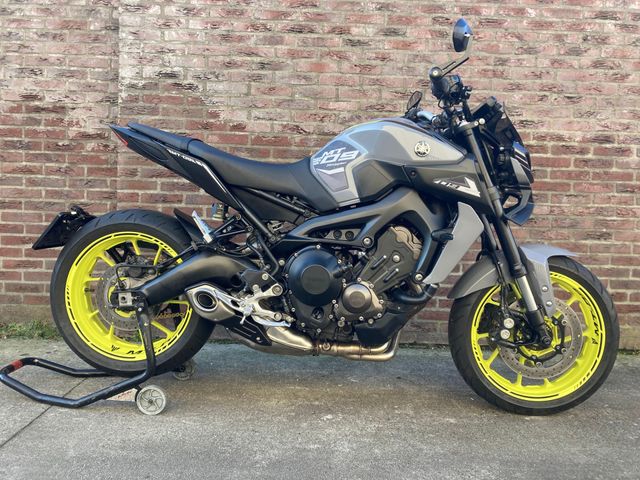 yamaha - mt-09-abs