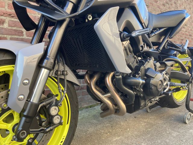 yamaha - mt-09-abs