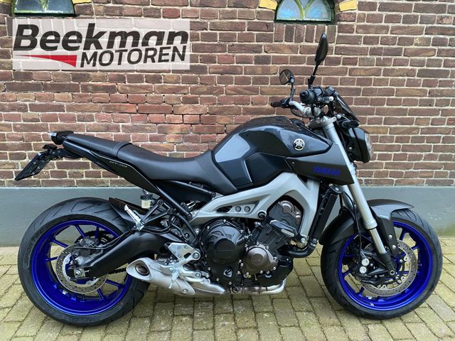 yamaha - mt-09-abs