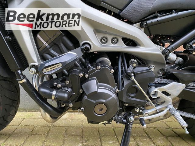 yamaha - mt-09-abs