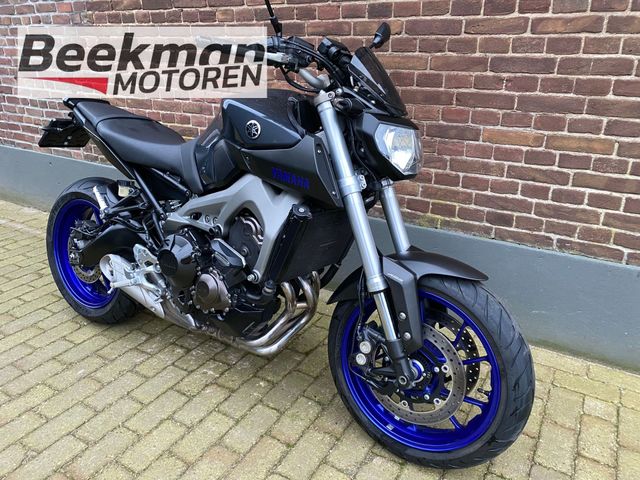 yamaha - mt-09-abs