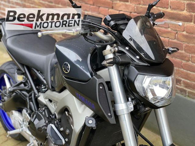 yamaha - mt-09-abs