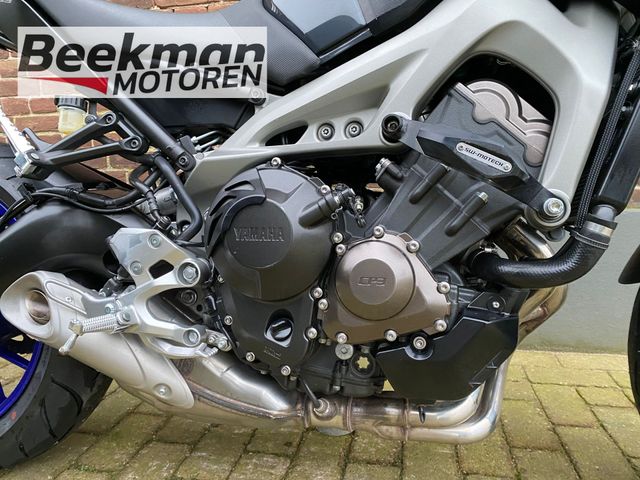 yamaha - mt-09-abs