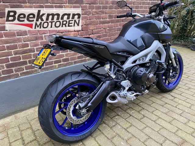 yamaha - mt-09-abs