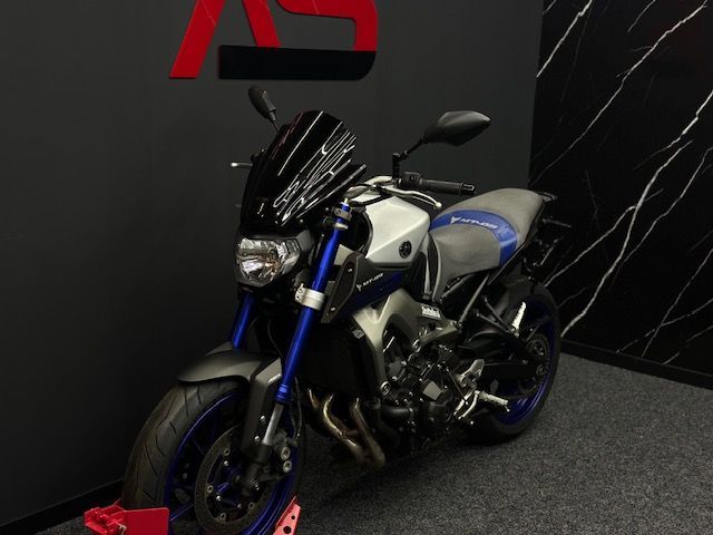 yamaha - mt-09-abs