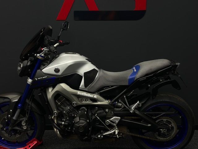 yamaha - mt-09-abs