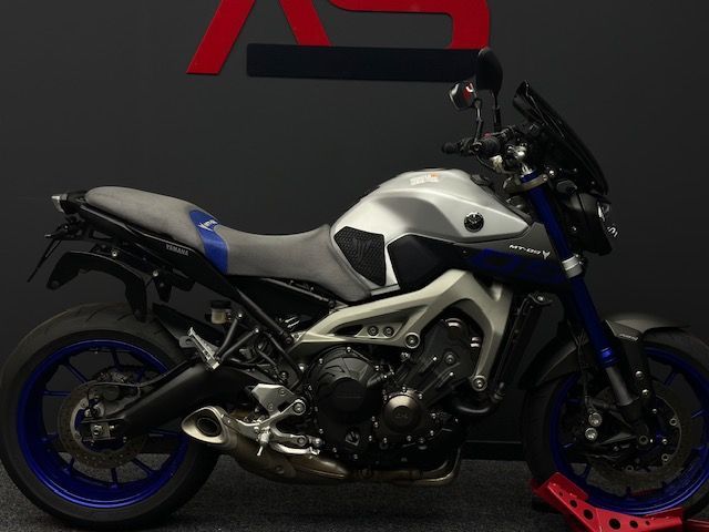 yamaha - mt-09-abs