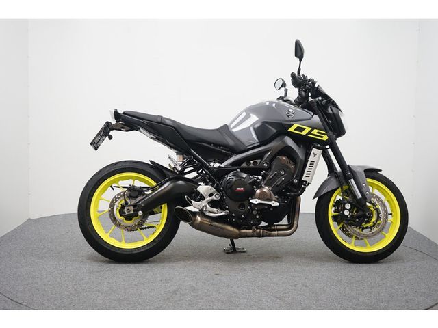 yamaha - mt-09-abs