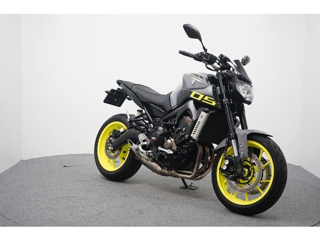 yamaha - mt-09-abs