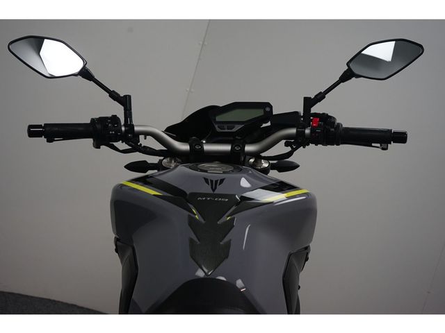 yamaha - mt-09-abs