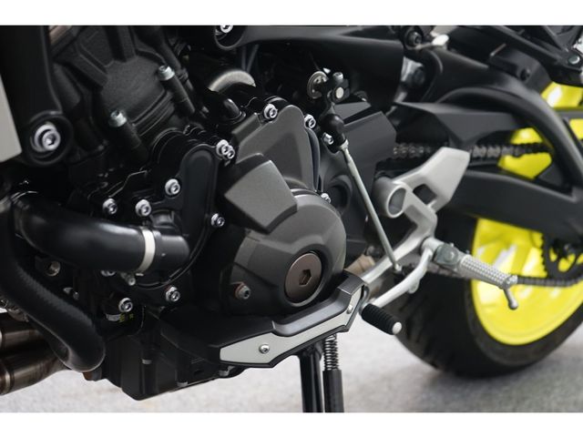 yamaha - mt-09-abs