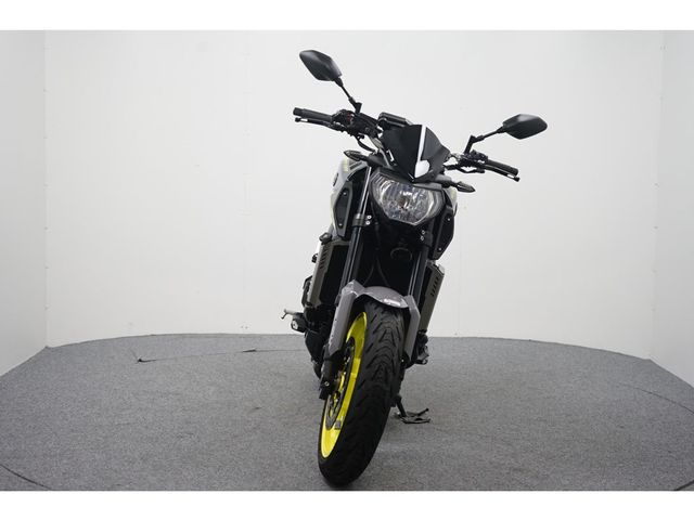 yamaha - mt-09-abs