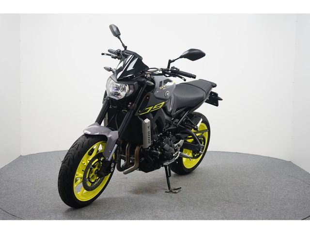 yamaha - mt-09-abs