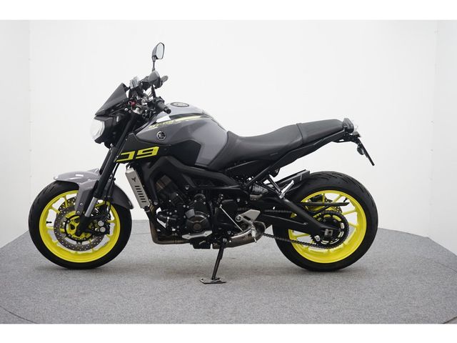 yamaha - mt-09-abs