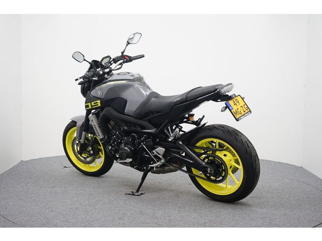 yamaha - mt-09-abs