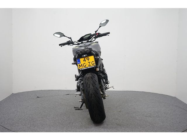 yamaha - mt-09-abs