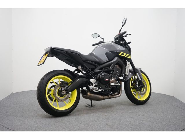 yamaha - mt-09-abs