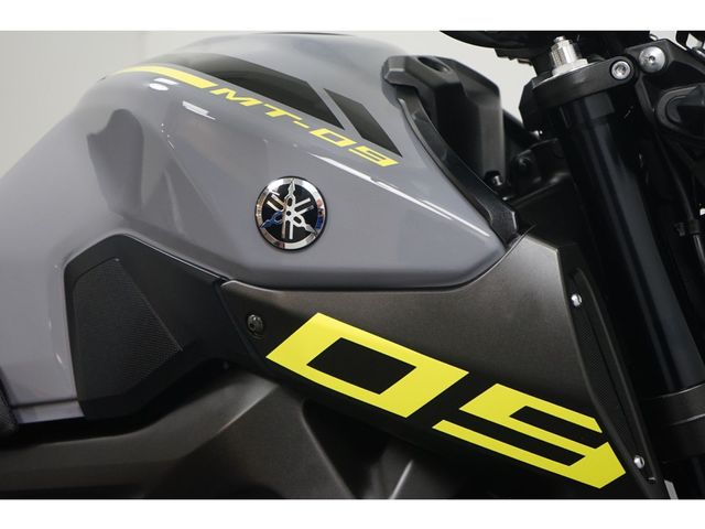 yamaha - mt-09-abs