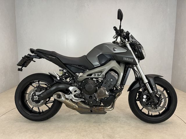 yamaha - mt-09-abs