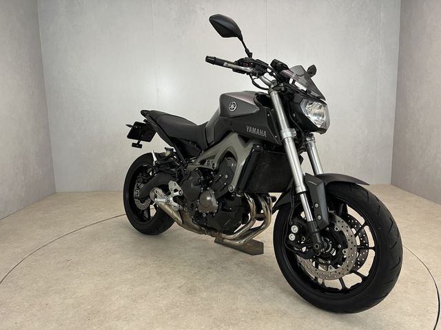 yamaha - mt-09-abs