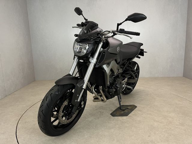 yamaha - mt-09-abs