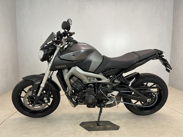 yamaha - mt-09-abs