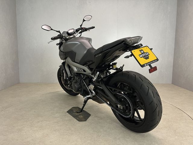 yamaha - mt-09-abs