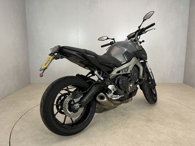 yamaha - mt-09-abs