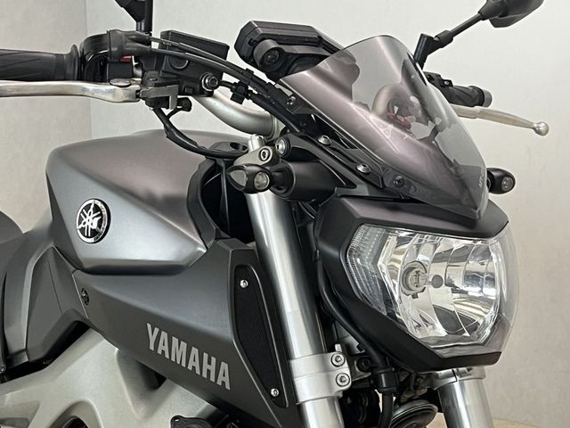 yamaha - mt-09-abs