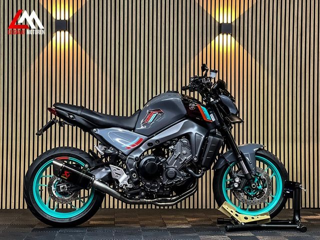 yamaha - mt-09-abs