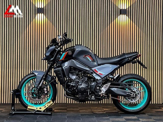 yamaha - mt-09-abs