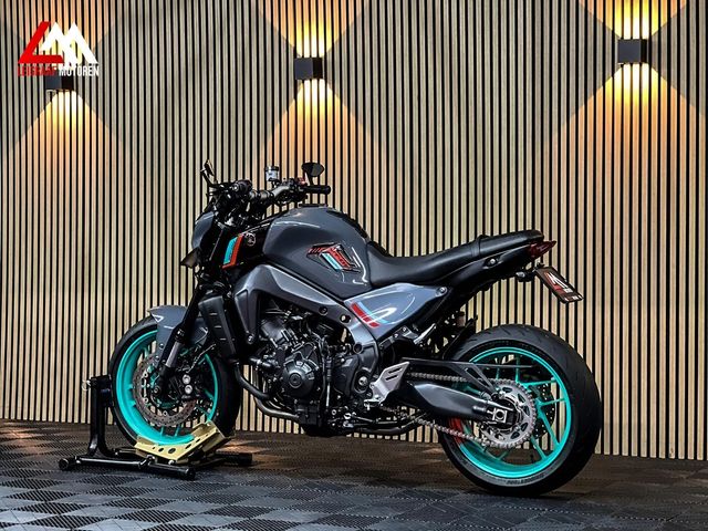 yamaha - mt-09-abs