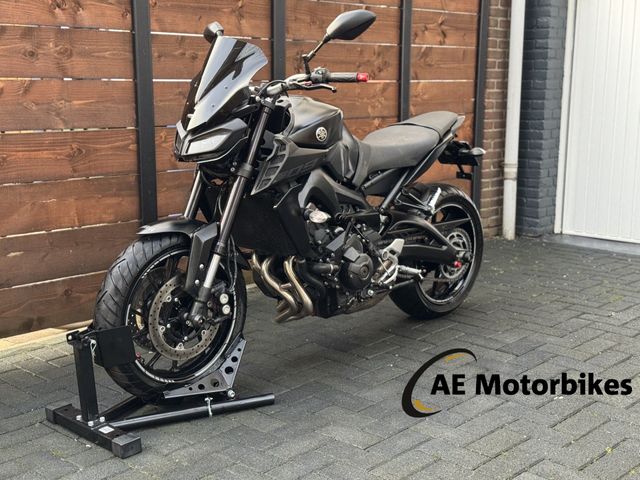 yamaha - mt-09-abs