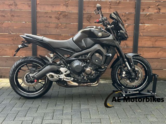 yamaha - mt-09-abs