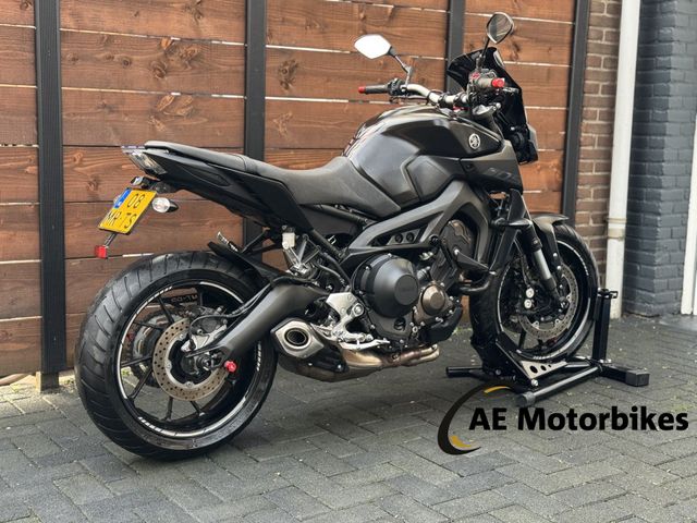 yamaha - mt-09-abs