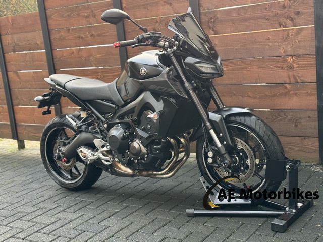 yamaha - mt-09-abs