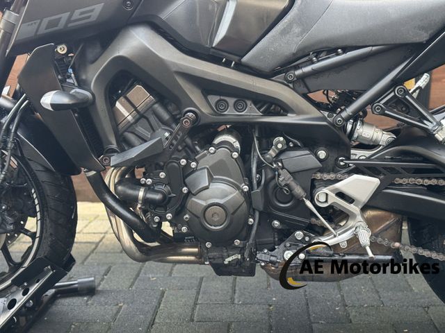 yamaha - mt-09-abs