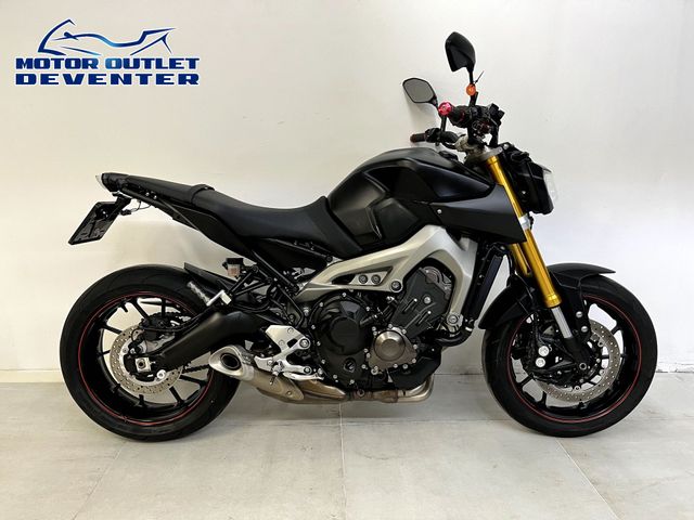 yamaha - mt-09-abs