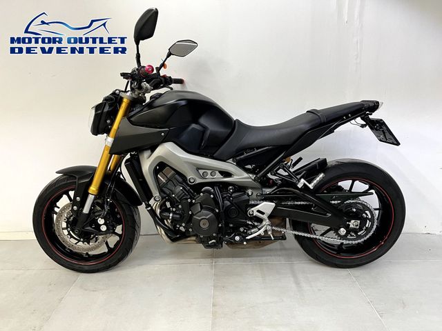 yamaha - mt-09-abs