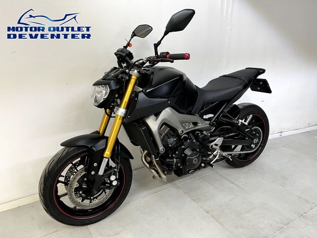 yamaha - mt-09-abs