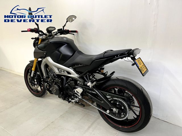 yamaha - mt-09-abs