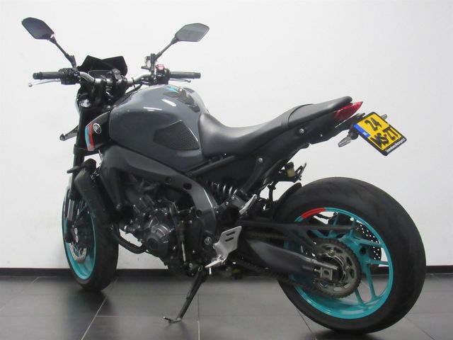 yamaha - mt-09-abs