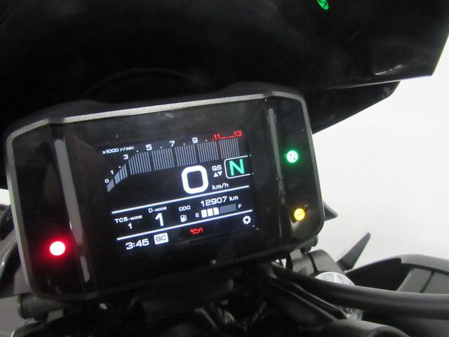 yamaha - mt-09-abs