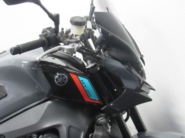 yamaha - mt-09-abs