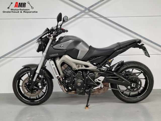 yamaha - mt-09-abs