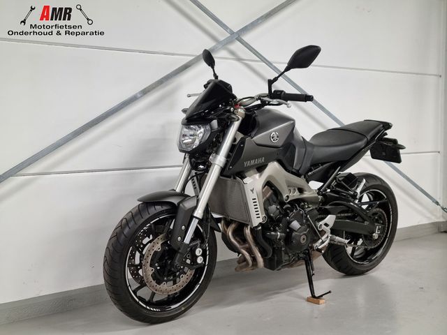 yamaha - mt-09-abs