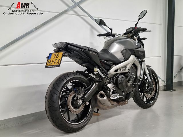 yamaha - mt-09-abs